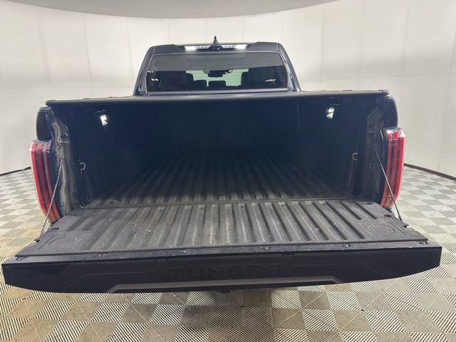 Used 2022 Toyota Tundra TRD Pro AWD/4WD image 7