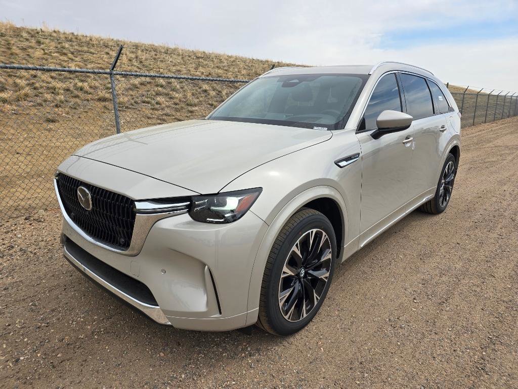 New 2026 MAZDA CX-90 3.3 Turbo S w/ Premium Plus image 1