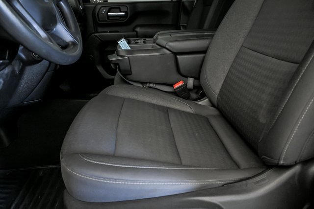 Certified 2024 Chevrolet Silverado 2500 Custom w/ Custom Value Package image 10