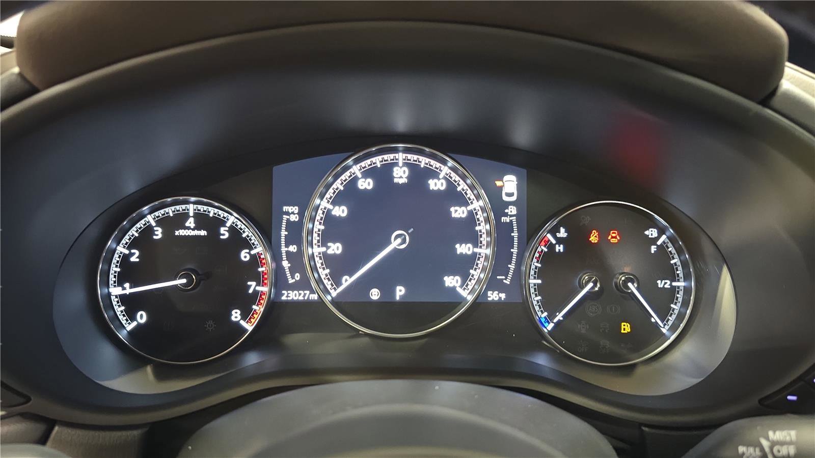 Used 2023 MAZDA CX-30 2.5 Turbo w/ Premium Package image 10