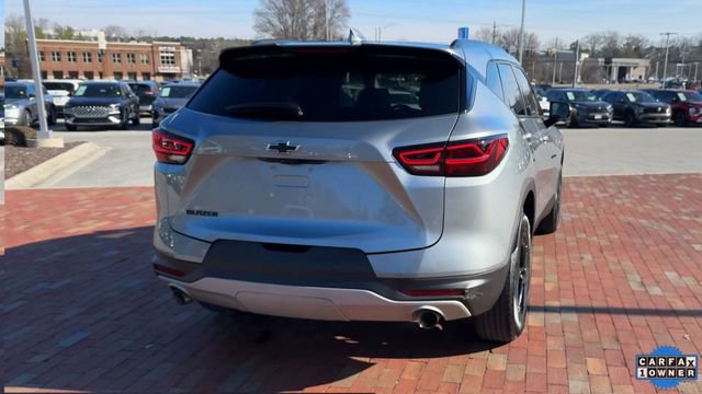 Used 2023 Chevrolet Blazer LT w/ Sound & Technology Package image 2