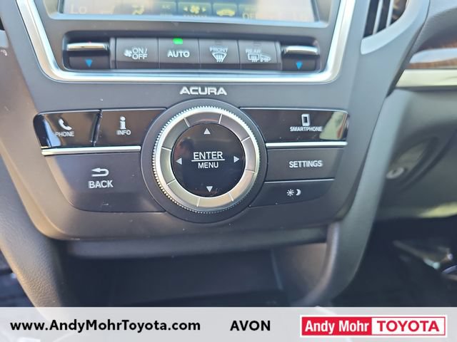 Used 2020 Acura MDX FWD image 25