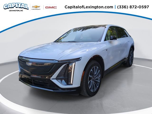 Used 2024 Cadillac Lyriq Sport