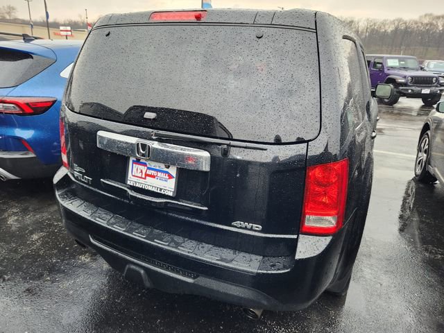 Used 2015 Honda Pilot EX-L image 3