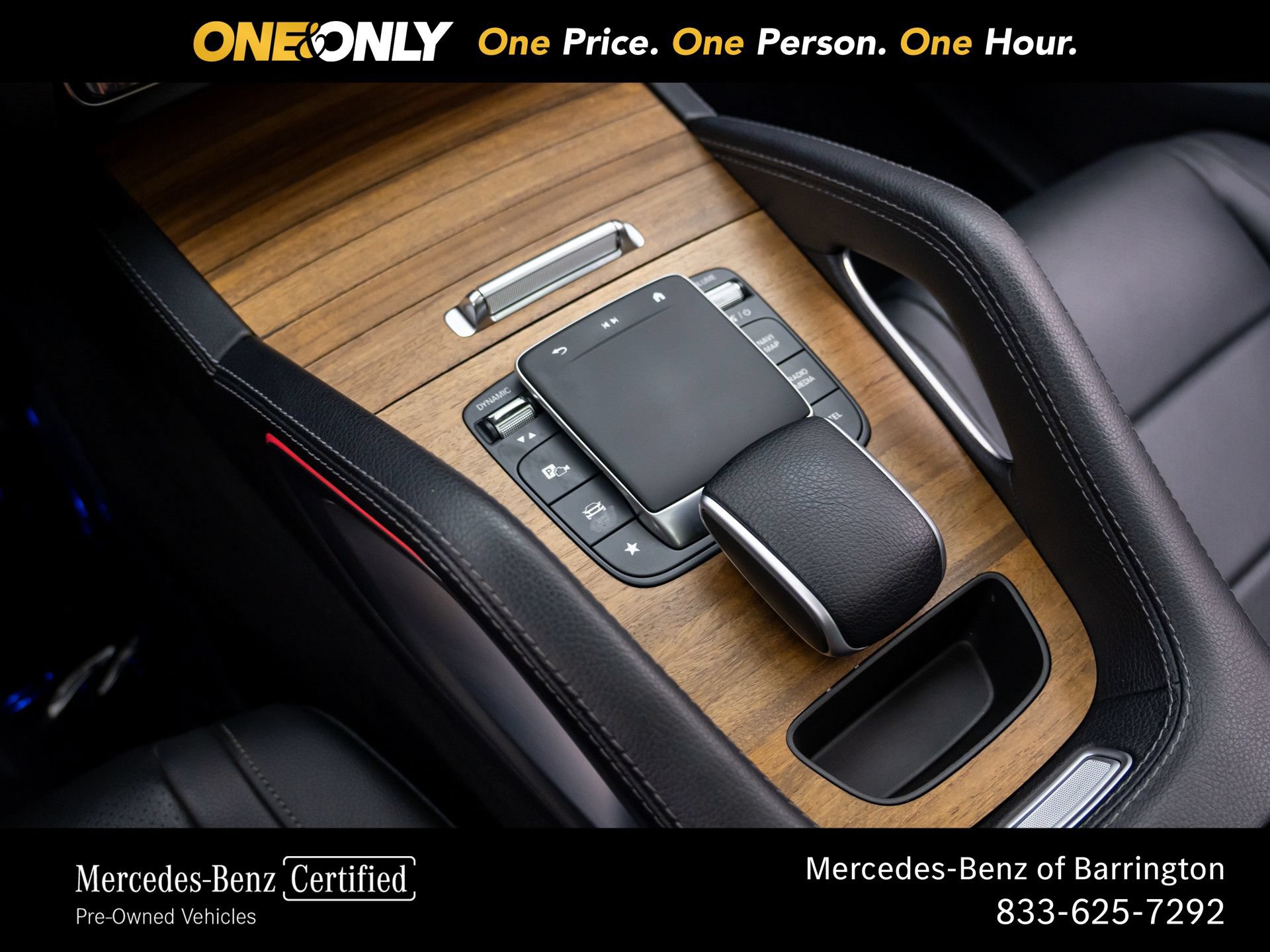 Certified 2024 Mercedes-Benz GLE 350 4MATIC w/ Winter Package image 21