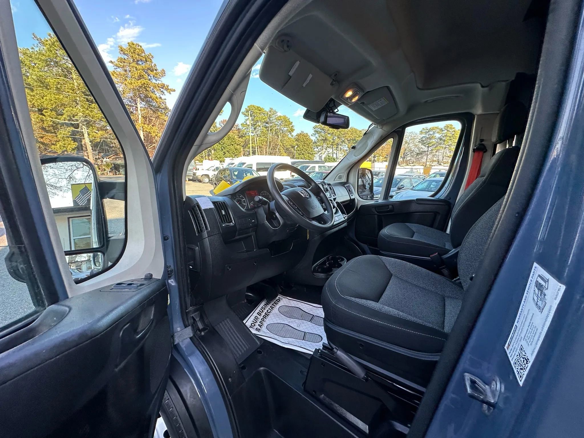 Used 2021 RAM ProMaster 3500 image 21