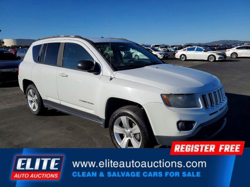 Used 2016 Jeep Compass Sport w/ Power Value Group FWD image 7