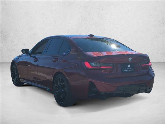 Used 2026 BMW 330i Sedan w/ M Sport Package image 3