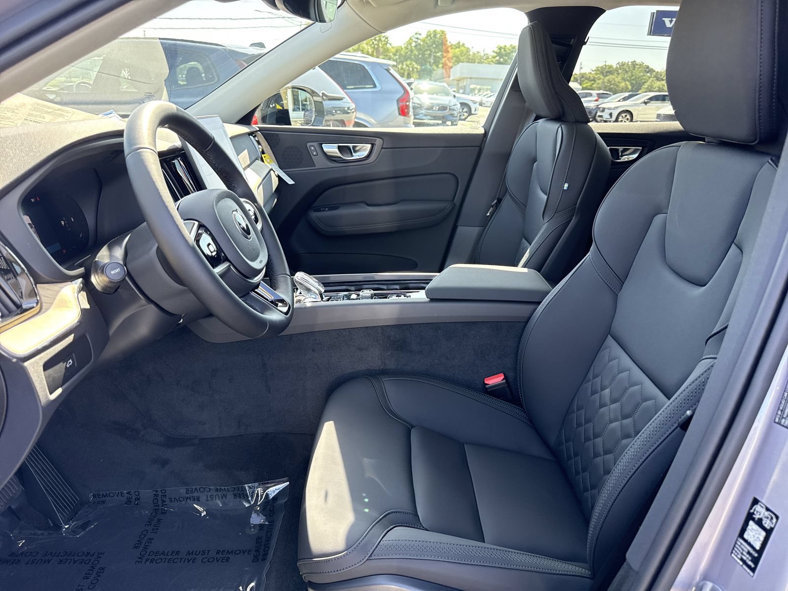 New 2026 Volvo XC60 B5 Core w/ Climate Package AWD/4WD image 10