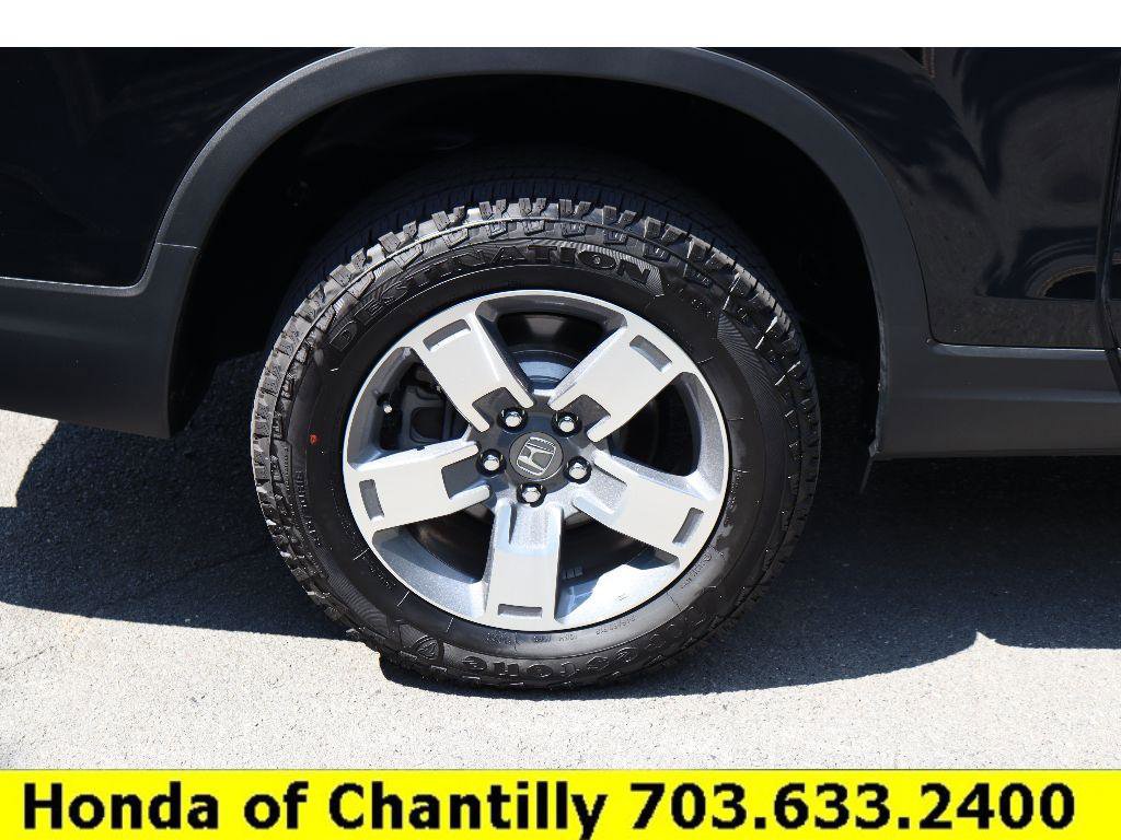 Used 2025 Honda Ridgeline RTL image 28