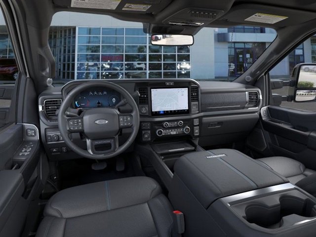 New 2026 Ford F350 Platinum image 9