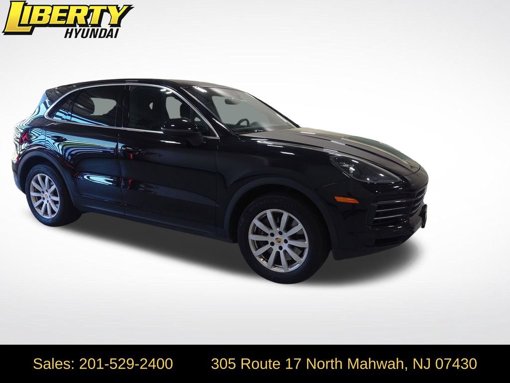 Used 2021 Porsche Cayenne