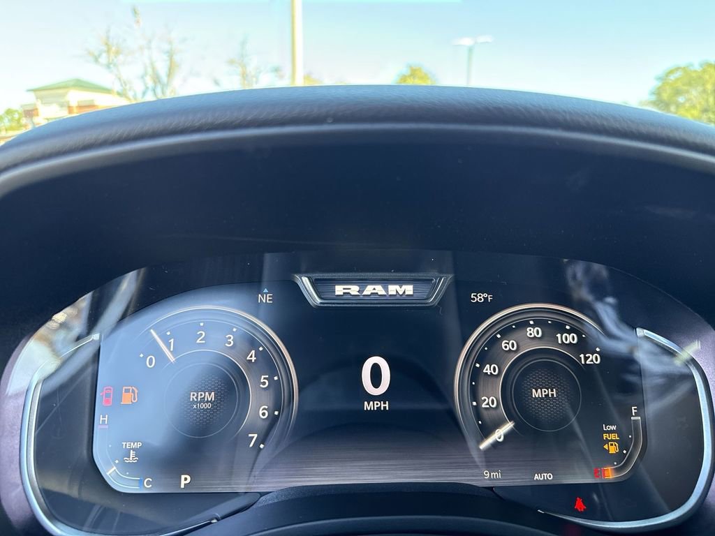 New 2026 RAM 1500 Big Horn image 18