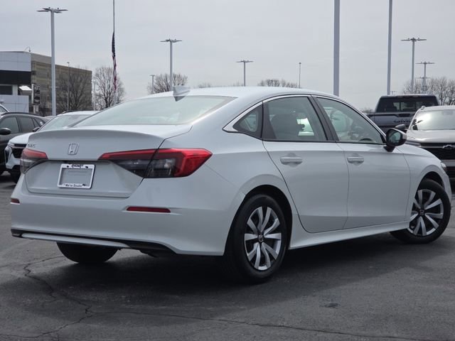 Used 2023 Honda Civic LX image 16