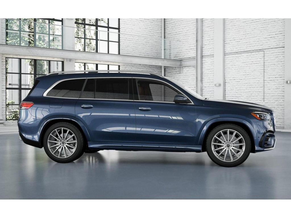 New 2026 Mercedes-Benz GLS 450 4MATIC image 15