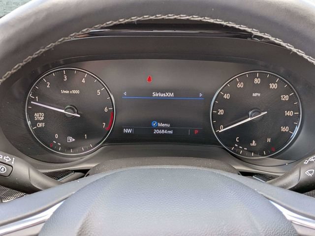 Used 2022 Buick Envision Preferred FWD image 28