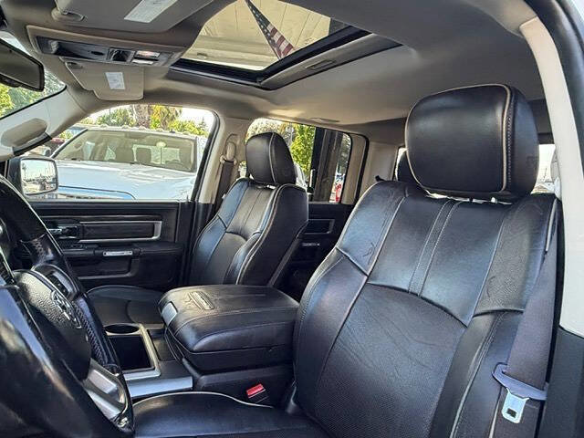 Used 2015 RAM 2500 Limited AWD/4WD image 18