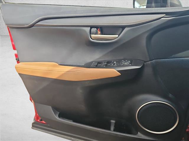 Used 2017 Lexus NX 200t FWD w/ Accessory Package 2 image 17