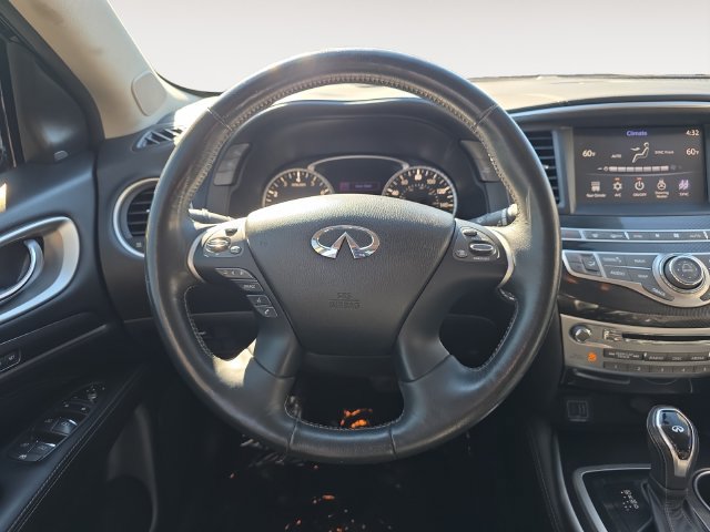 Used 2020 INFINITI QX60 Luxe AWD/4WD image 12