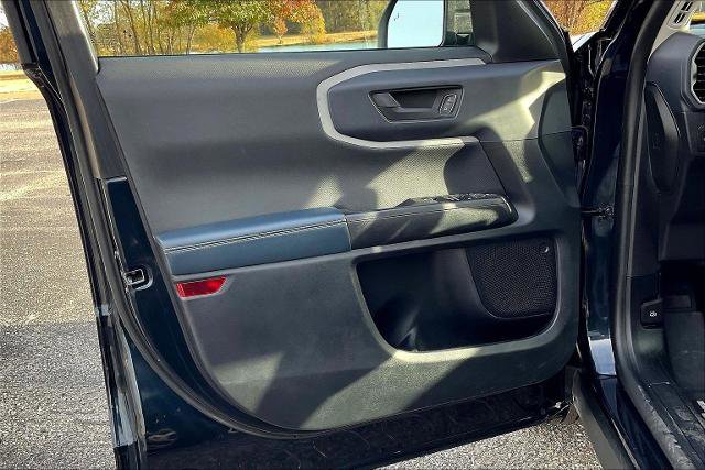 Certified 2022 Ford Bronco Sport Outer Banks image 18