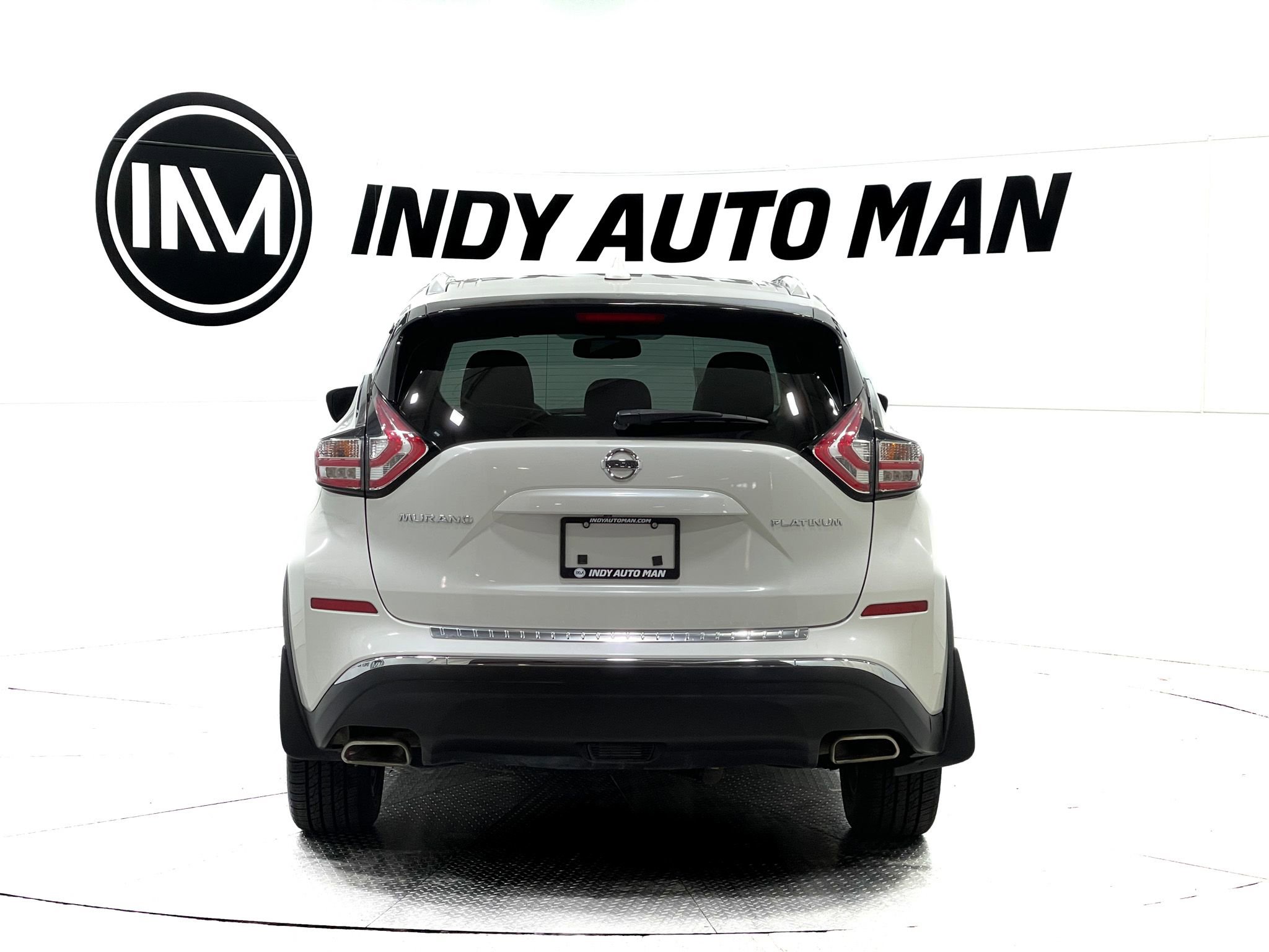 Used 2017 Nissan Murano Platinum w/ Platinum Technology Package FWD image 5
