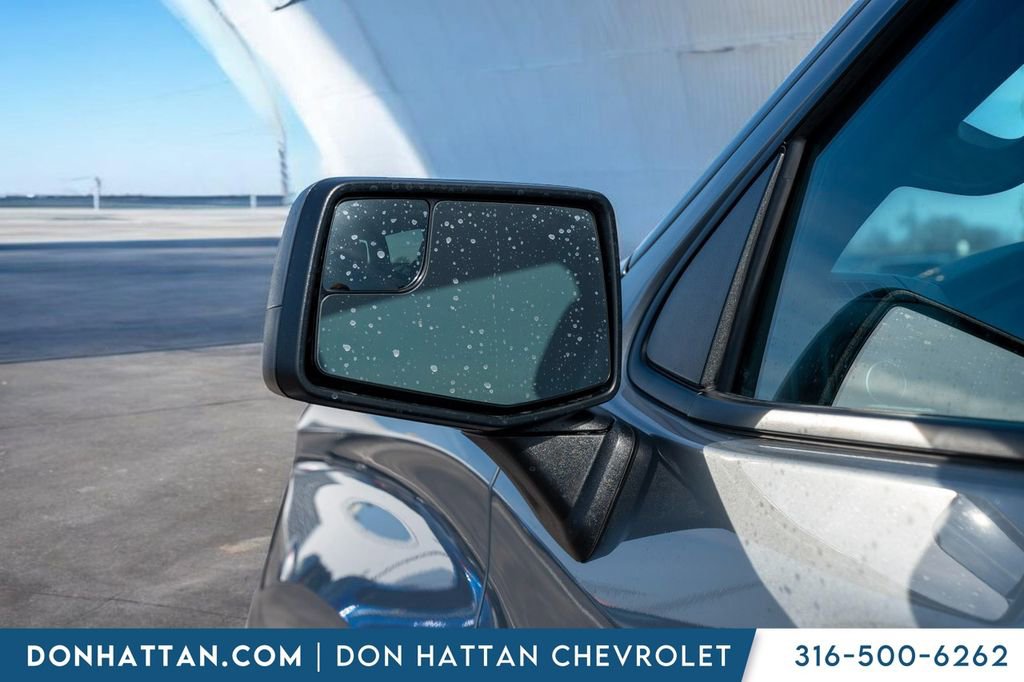 New 2026 Chevrolet Silverado 1500 Custom w/ LPO, Dark Essentials Package image 29