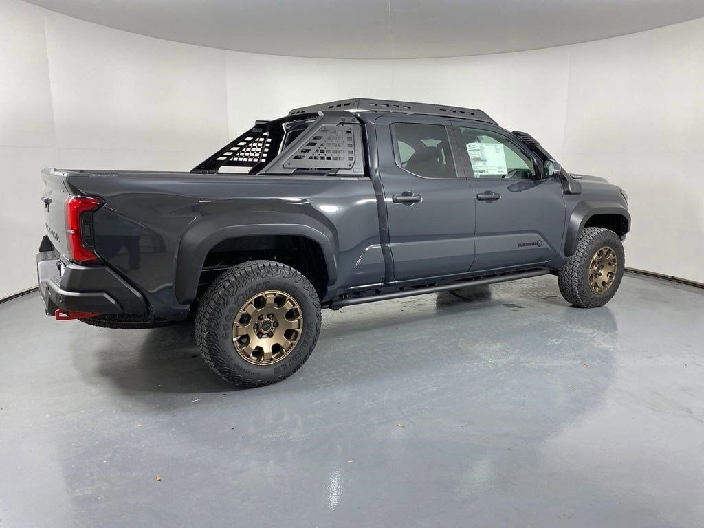 New 2025 Toyota Tacoma Trailhunter image 4