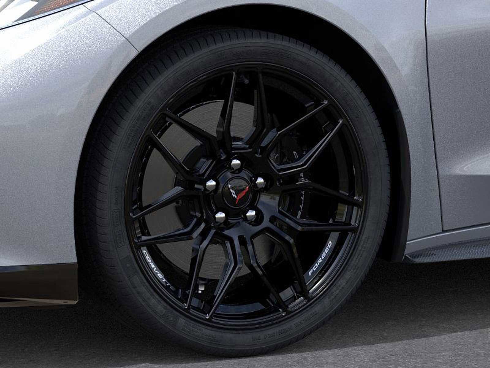 New 2026 Chevrolet Corvette Z06 image 9