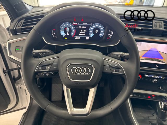 Used 2025 Audi Q3 2.0T Premium w/ Convenience Package image 24