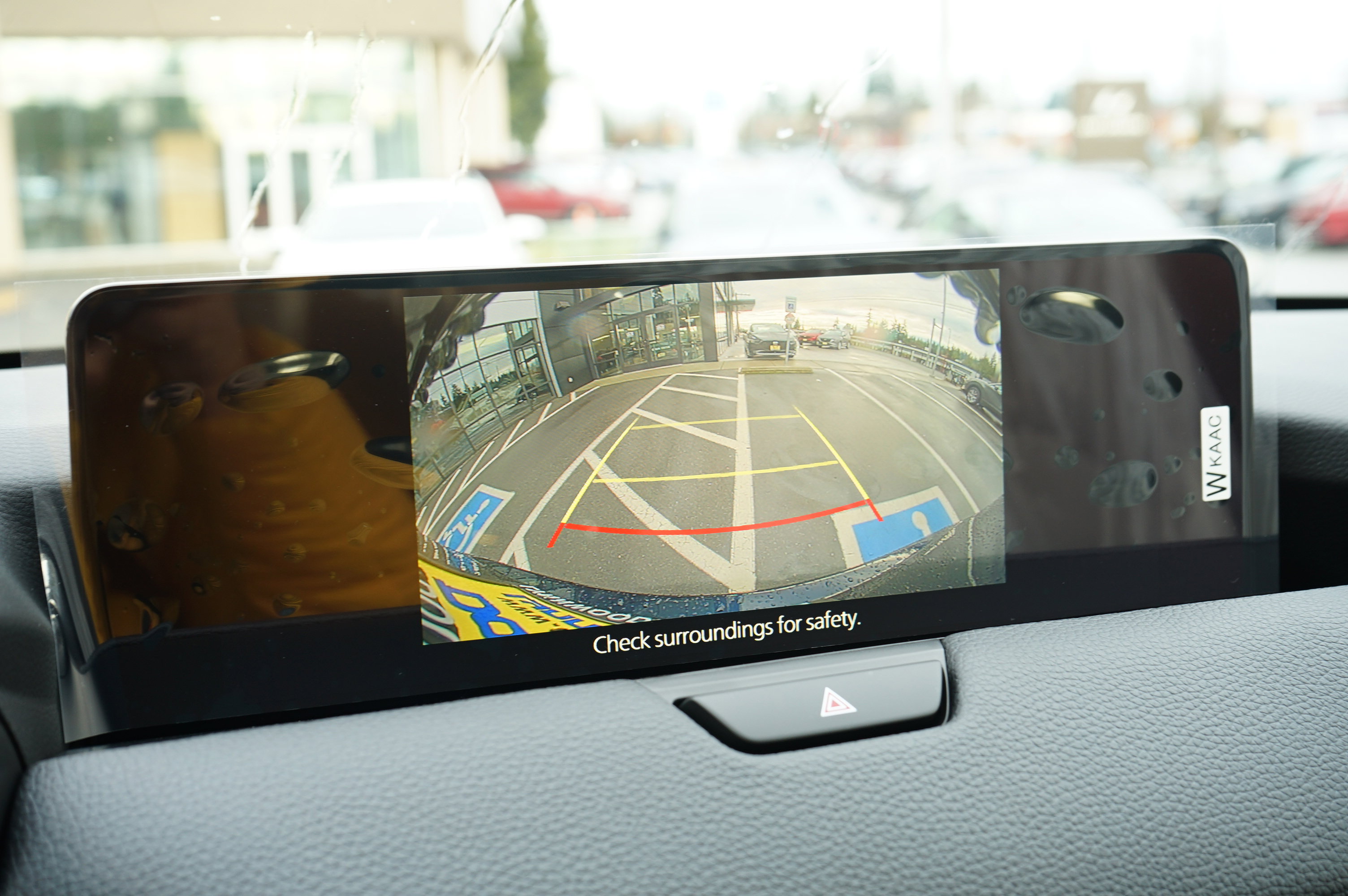 New 2026 MAZDA CX-90 Plug-In Hybrid w/Premium Sport AWD/4WD image 16