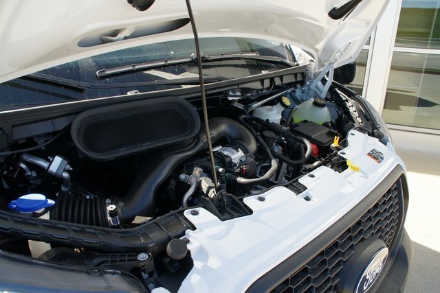 New 2026 Ford Transit 250 Low Roof image 11
