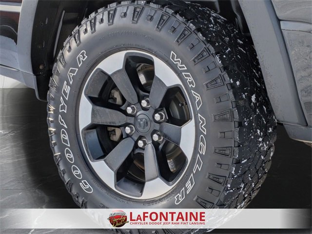 Certified 2020 RAM 1500 Rebel w/ Rebel Level 2 Equipment Group image 31