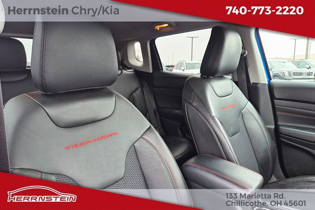 Used 2022 Jeep Compass Trailhawk image 26