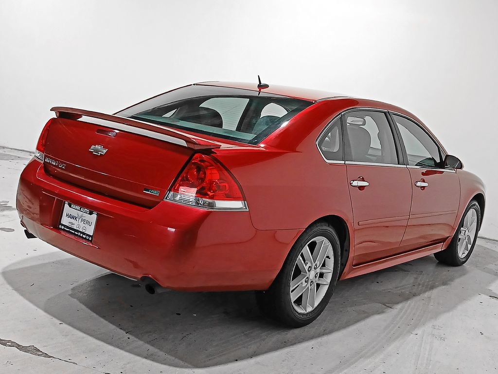 Used 2013 Chevrolet Impala LTZ FWD image 6