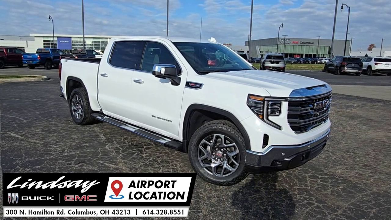 New 2025 GMC Sierra 1500 SLT w/ SLT Premium Plus Package image 2