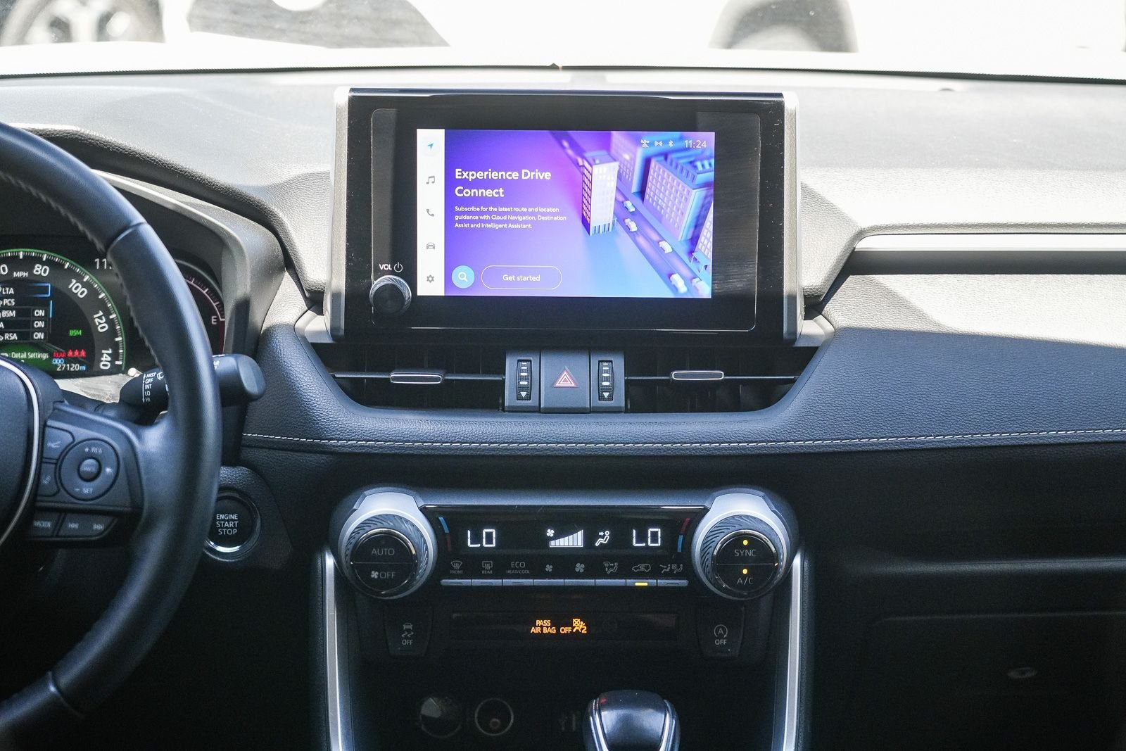 Certified 2025 Toyota RAV4 XLE Premium AWD/4WD image 13