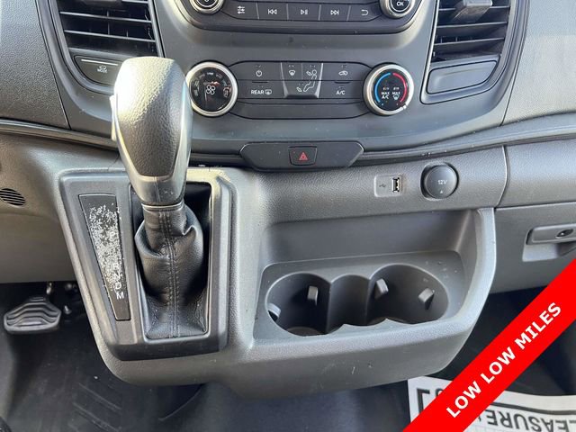 Used 2024 Ford Transit 250 Low Roof w/ Exterior Upgrade Package RWD image 18