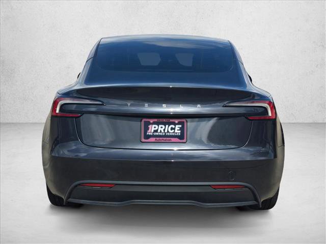 Used 2025 Tesla Model 3 Long Range image 6