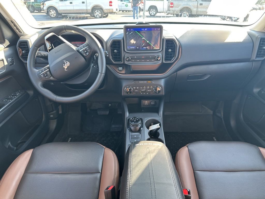 Used 2024 Ford Bronco Sport Badlands w/ Premium Package image 13