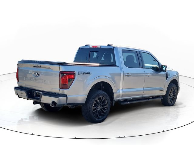 Used 2024 Ford F150 XLT w/ Equipment Group 303A High AWD/4WD image 5