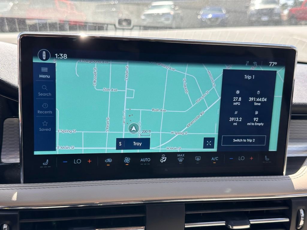 Used 2025 Lincoln Corsair FWD image 6