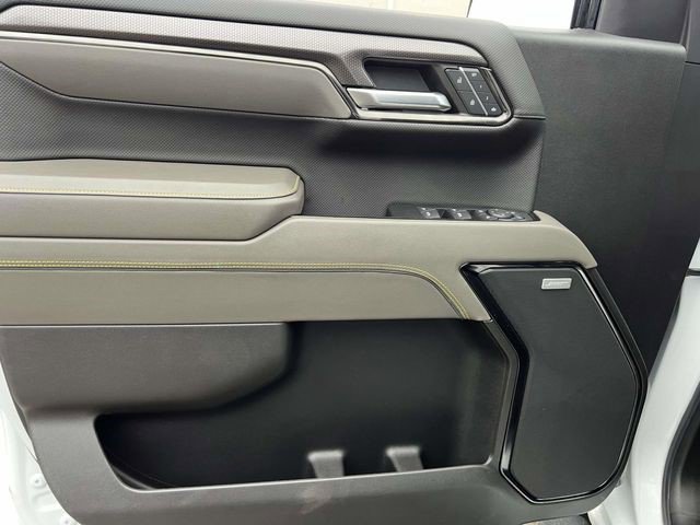 Certified 2023 Chevrolet Silverado 1500 ZR2 w/ LPO, Dark Essentials Package AWD/4WD image 20