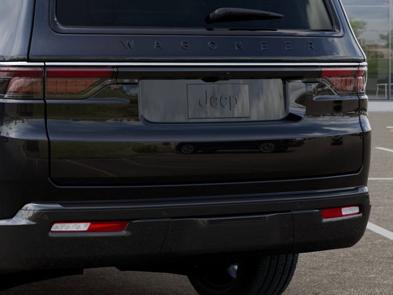 New 2025 Jeep Wagoneer Series III w/ Quick Order Package 25C Super AWD/4WD image 14