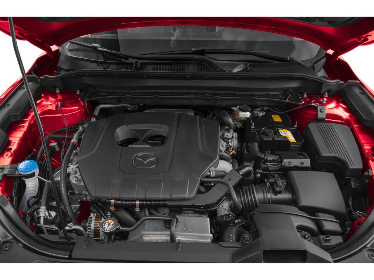 New 2025 MAZDA CX-5 AWD 2.5 S w/ Preferred Package image 9