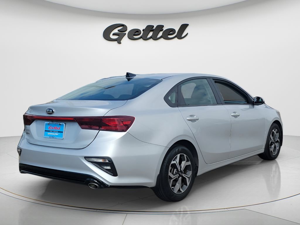 Used 2021 Kia Forte LXS image 4
