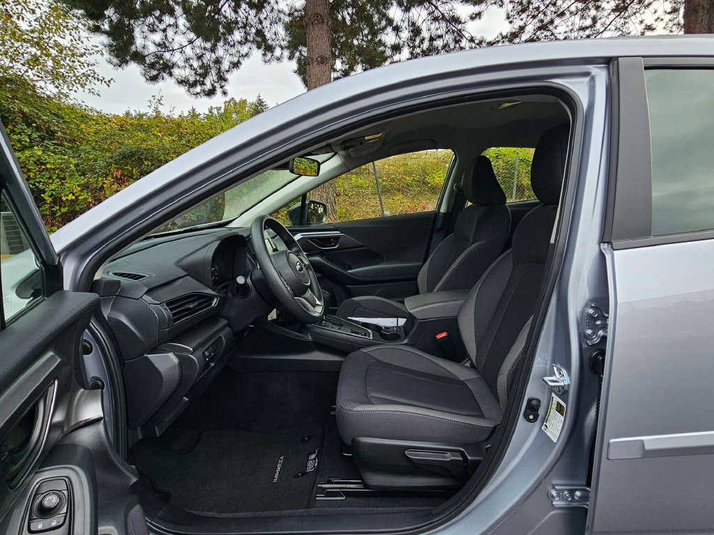 Certified 2025 Subaru Impreza 2.0i AWD/4WD image 22