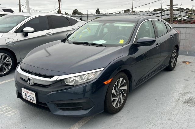 Used 2017 Honda Civic EX image 2