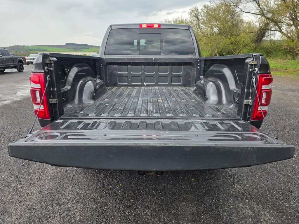 Used 2024 RAM 2500 Laramie AWD/4WD image 8