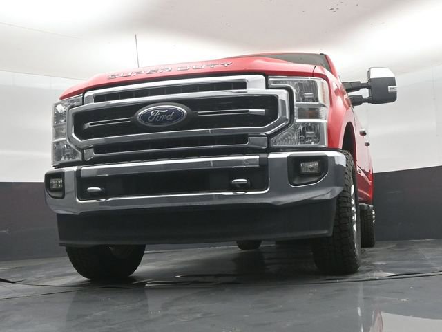 Used 2022 Ford F250 Lariat w/ Chrome Package AWD/4WD image 44