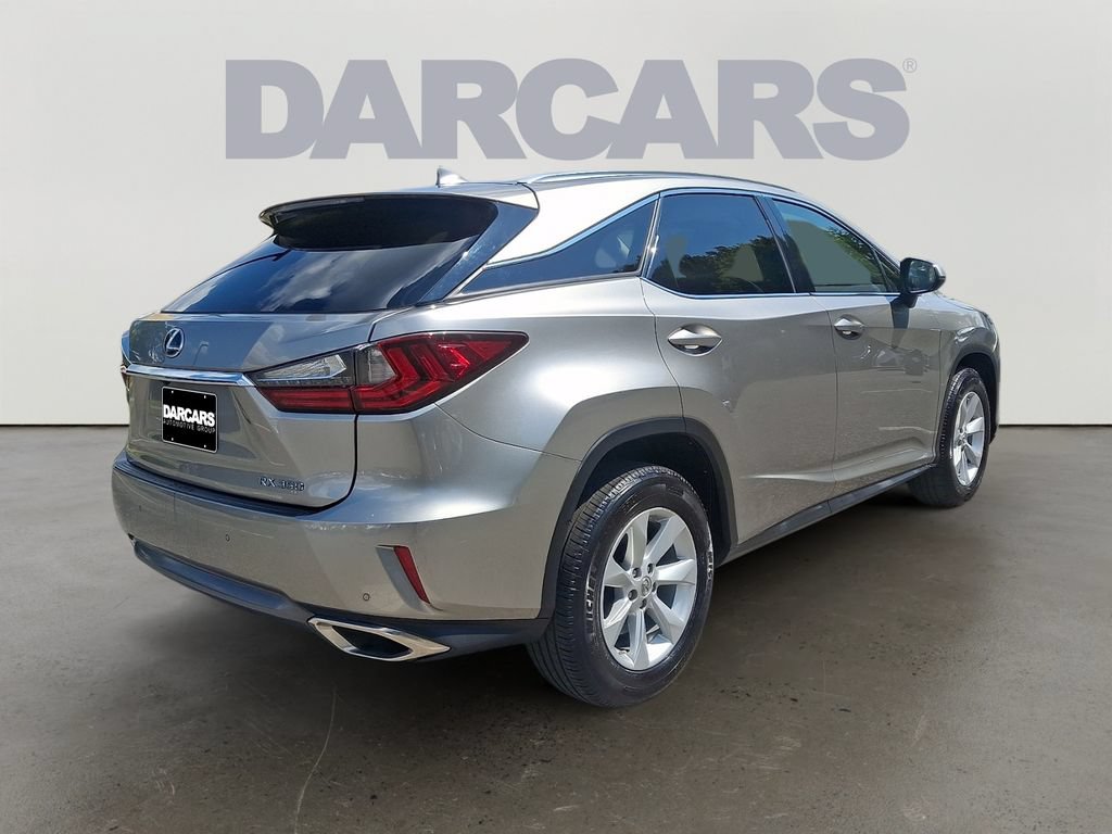 Used 2017 Lexus RX 350 AWD w/ Premium Package image 6
